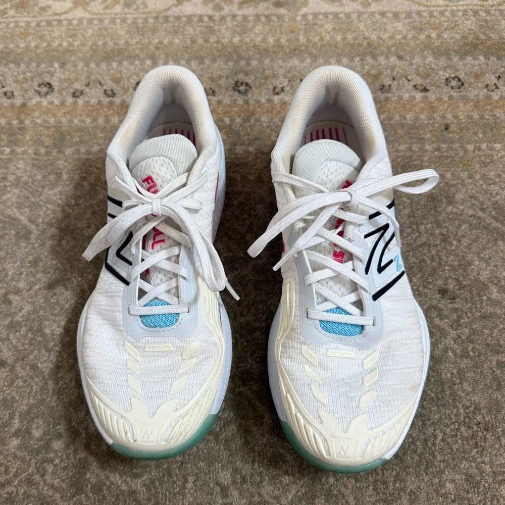 New Balance FuelCell Pickleball Hard Court Shoes Women’s US 9.5